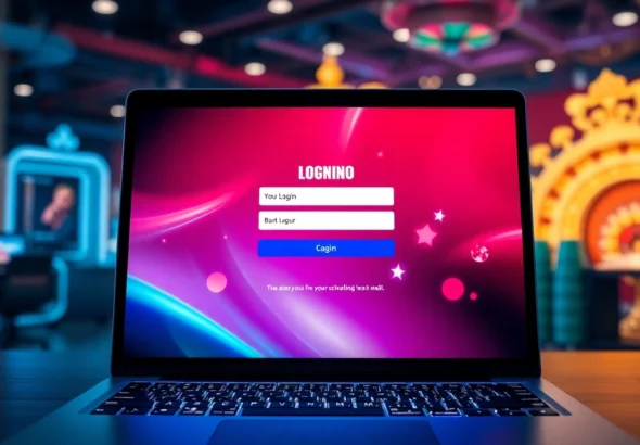 Screenshot showing the ck999 login page with secure access to casino games and betting platform, highlighted for ease and speed.