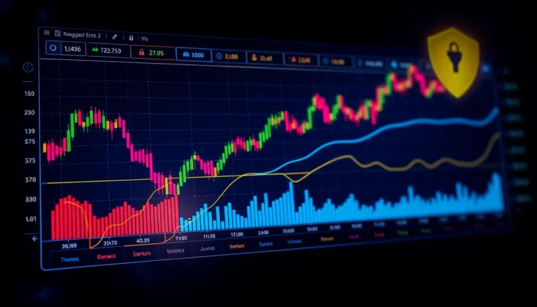Detailed screenshot of aicoin官网 showing live crypto market charts, analytics, and security features for traders.