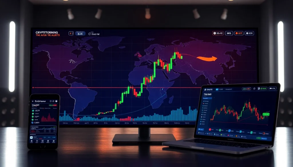 Step-by-step guide to aicoin下载 and secure crypto trading on multiple devices, emphasizing ease and safety.