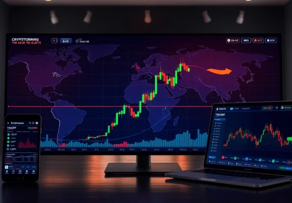 Step-by-step guide to aicoin下载 and secure crypto trading on multiple devices, emphasizing ease and safety.