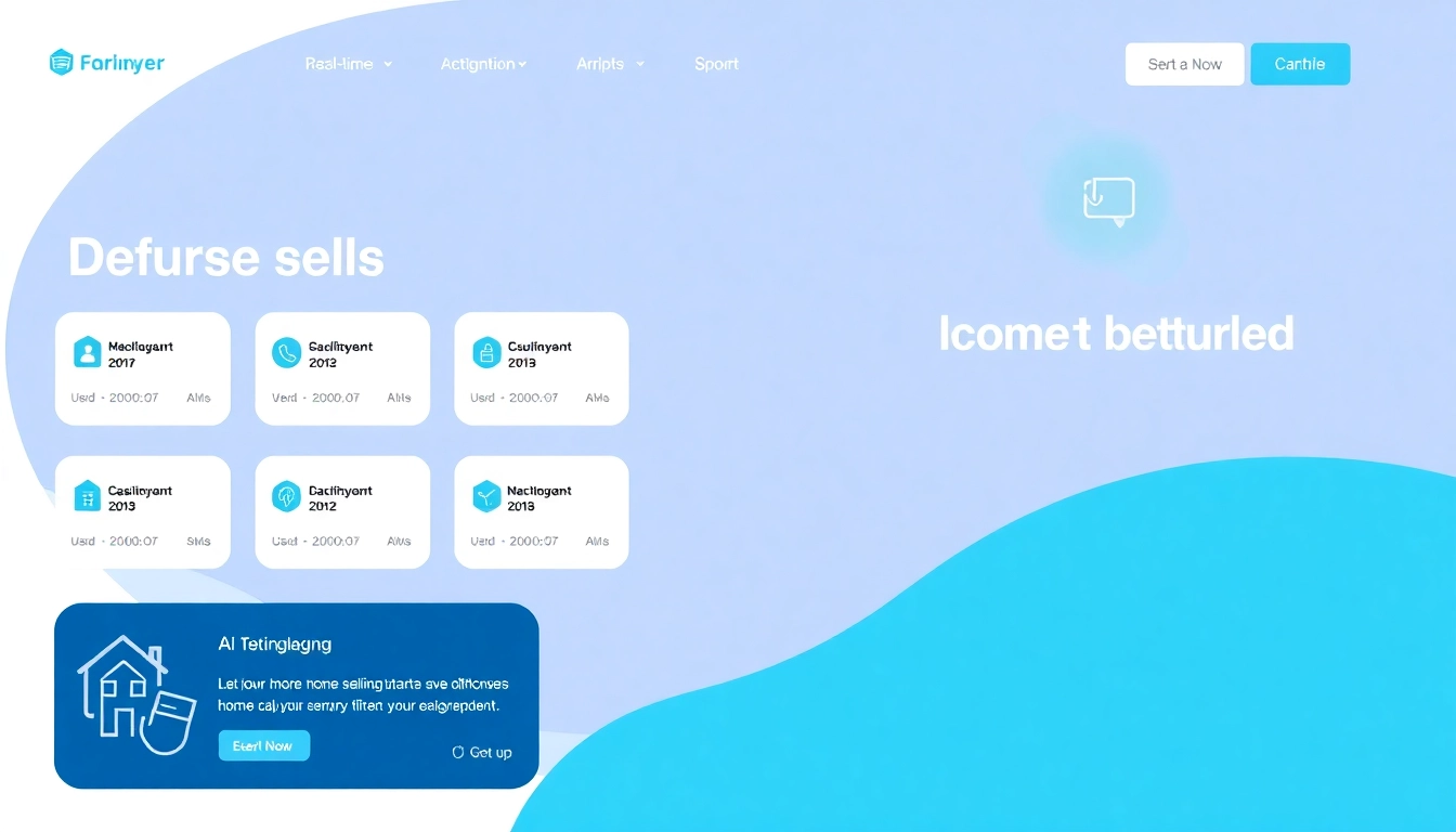 Sell my property confidently with Anyone’s AI-driven platform showcasing seamless home selling experience in a digital environment.
