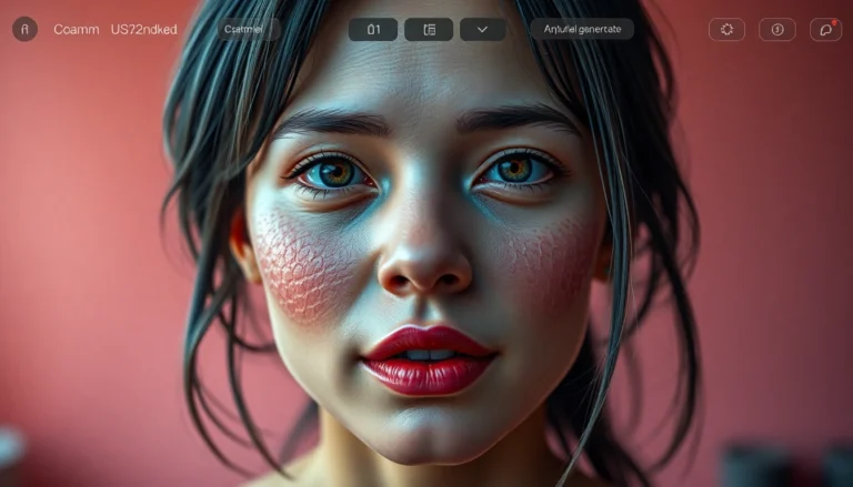 Discover the most powerful nsfw ai image generator designed for hyper-realistic adult visuals with advanced customization features.
