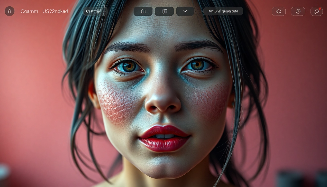 Discover the most powerful nsfw ai image generator designed for hyper-realistic adult visuals with advanced customization features.