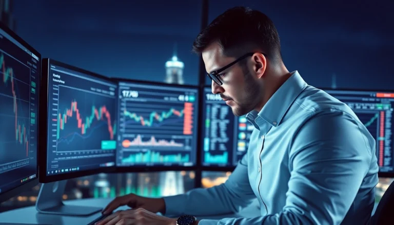 Financial Markets News UK highlights mixed stock performance and gold reaching record highs for