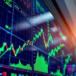 UK Stock Market News updates with financial charts and data analysis for investors