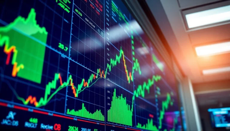 UK Stock Market News updates with financial charts and data analysis for investors