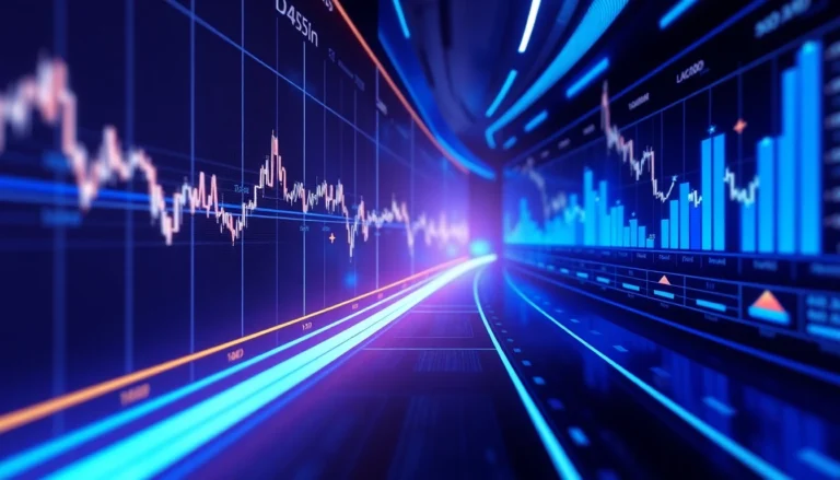 Aicoin digital market analysis dashboard showcasing real-time data and charts