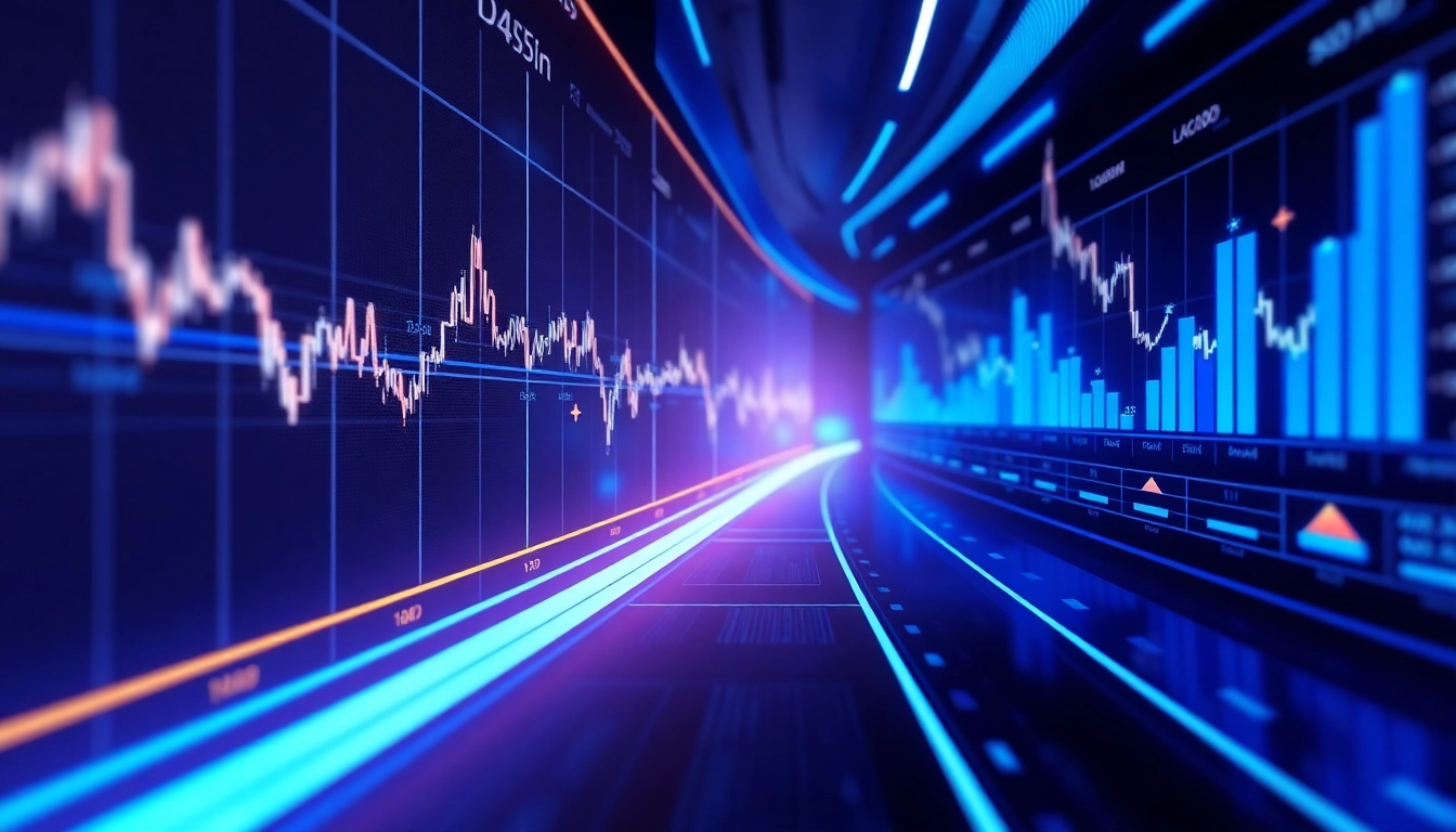 Aicoin digital market analysis dashboard showcasing real-time data and charts